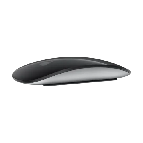 IMG_2141 Apple Magic Mouse - Black Multi-Touch Surface, Model A3204