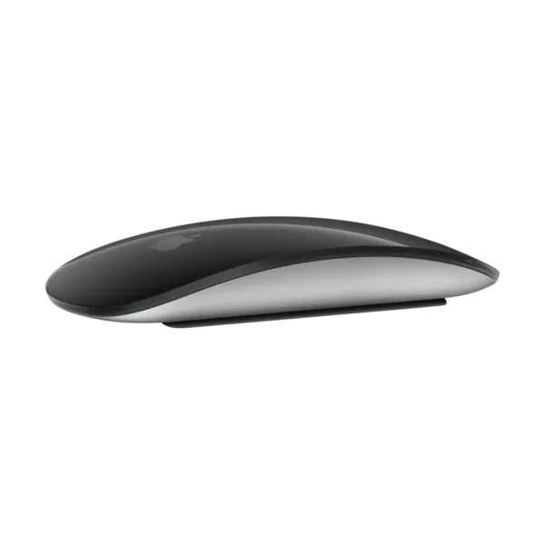Apple Magic Mouse - Black Multi-Touch Surface, Model A3204