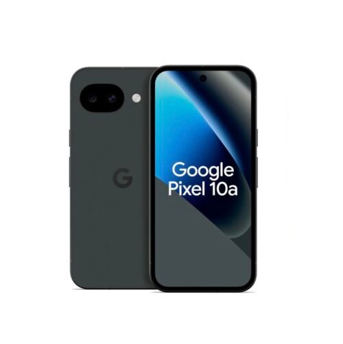 PIXEL10A GOOGLE PIXEL 10A 128GB OBSIDIAN