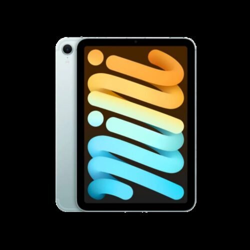 Apple iPad Mini 2024 7th Gen 8.3 128GB WiFi Blue