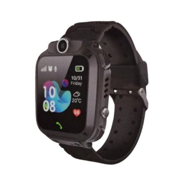 Dječiji pametni sat XO H100 2G Black