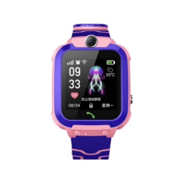 Dječiji pametni sat XO H100 2G Pink