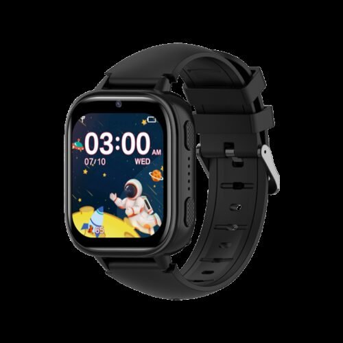 djeciji-pametni-sata49c-4g-gpslbswifi-crni Djeciji pametni satA49C 4G GPS+LBS+WiFi Crni