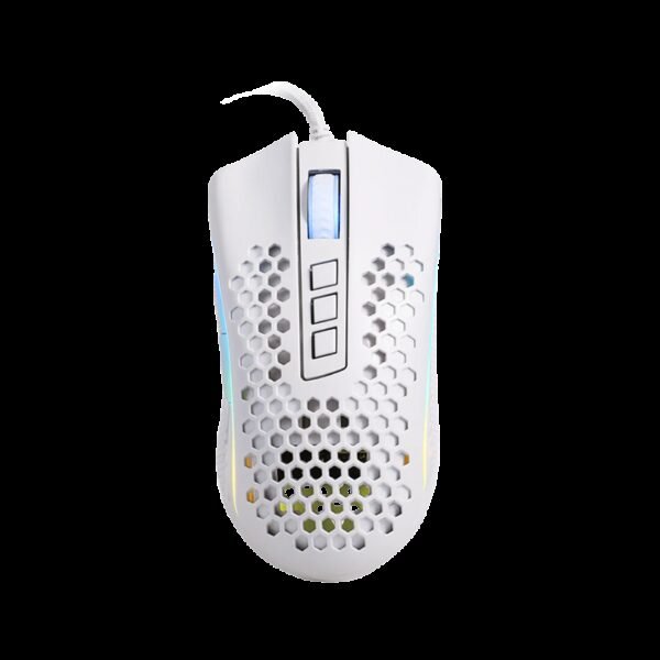 Gaming mis ReDragon - Storm M808 bijeli