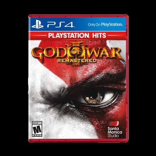god-of-war-3-hits-ps4 Igra za PS4 God of War 3 HITS