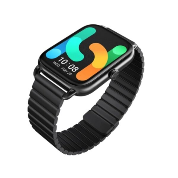 haylou-smart-watch-rs-4-plus-black-ls11 Haylou Smart Watch RS4 Plus Black - LS11 (magnetna narukvica)