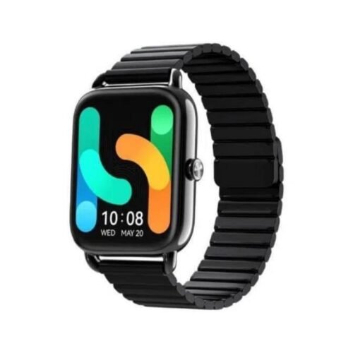 haylou-smart-watch-rs-4-plus-black-ls11 Haylou Smart Watch RS4 Plus Black - LS11 (magnetna narukvica)