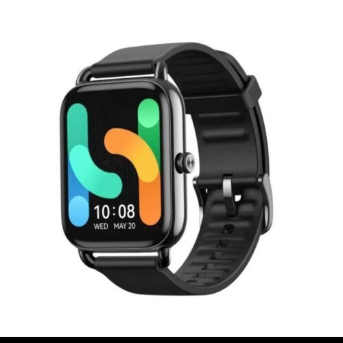 Haylou Smart Watch RS4 Plus Black - LS11