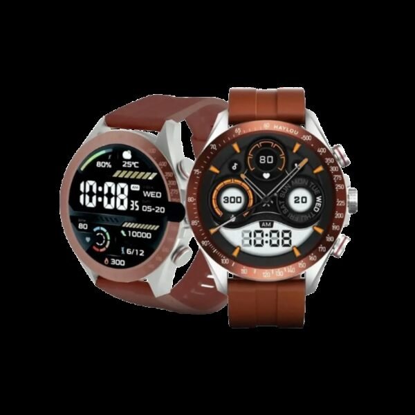 haylou-smart-watch-solar-pro-brown-sa-bluetooth-pozivom Haylou Smart Watch Solar Pro Brown sa Bluetooth pozivom