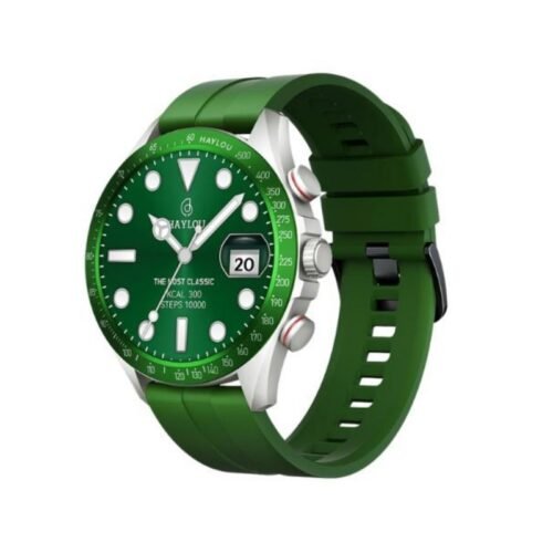 haylou-smart-watch-solar-pro-green-sa-bluetooth-pozivom Haylou Smart Watch Solar Pro Green sa Bluetooth pozivom