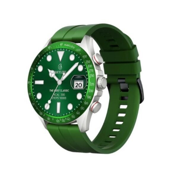 haylou-smart-watch-solar-pro-green-sa-bluetooth-pozivom Haylou Smart Watch Solar Pro Green sa Bluetooth pozivom