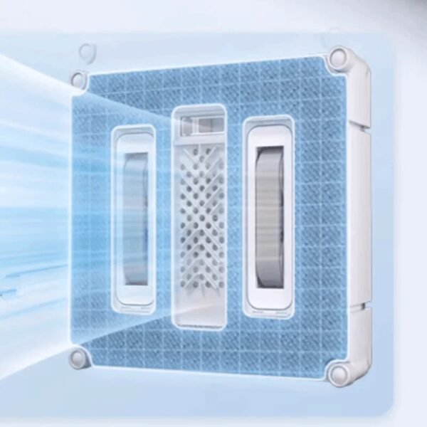 HUTT window cleaning robot W9-robot za ciscenje prozora