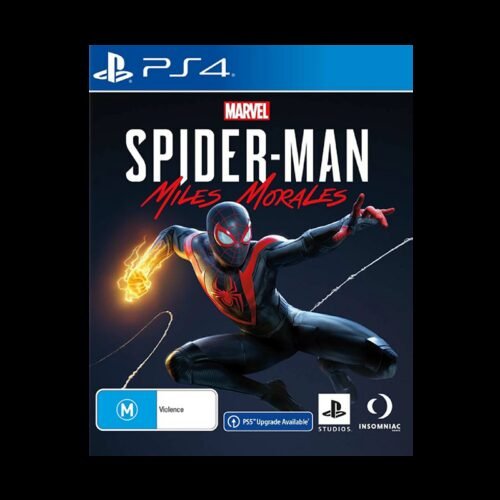Igra za PS4 Marvel's Spider-Man: Miles Morales
