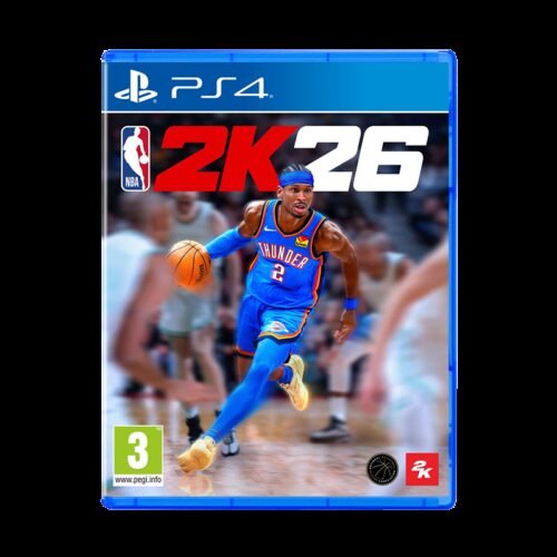 Igra za PS4 NBA 2K26 Standard Edt