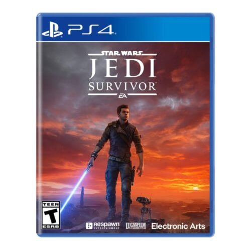 Igra za PS4 Star Wars Jedi Survivor