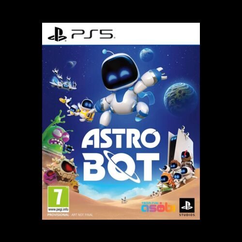 Igra za PS5 Astro Bot