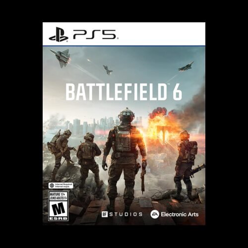 Igra za PS5 Battlefeld 6