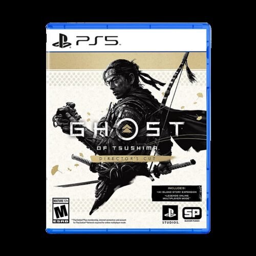 Igra za PS5 Ghost of Tsushima Directors Cut