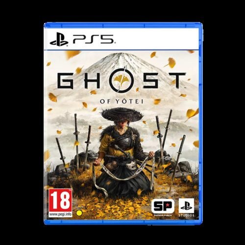 Igra za PS5 Ghost of Yotei