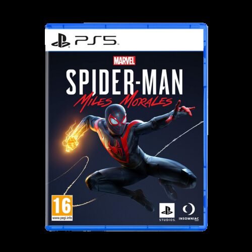 Igra za PS5 Marvel's Spider-Man: Miles Morales