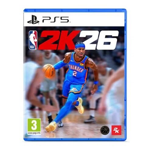 Igra za PS5 NBA 2K26 Standard Edt