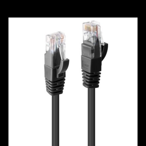 Kabal UTP 8P8C CAT 6E 10m Black