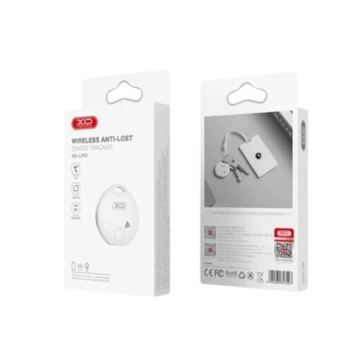 XO Bluetooth locator predmeta LP01 White