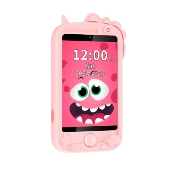 mobitel-za-djecu-xo-h160-gps-4g-28-pink Mobitel za djecu XO H160 GPS 4G 2.8 Pink