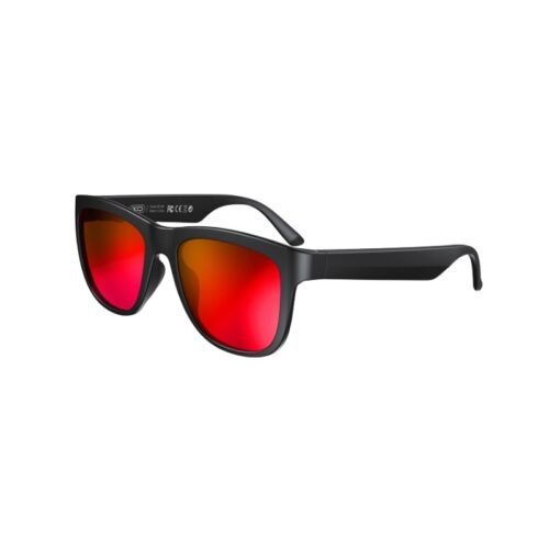 pametne-audio-suncane-naocale-e6-crvene XO Pametne audio suncane naocale E6 Crvene