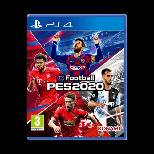 ps4-igra-pes-2020 PS4 Igra PES 2020