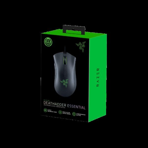 razer-gaming-mis-deathadder-essential Razer gaming mis Deathadder Essential