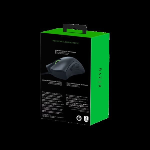 razer-gaming-mis-deathadder-essential Razer gaming mis Deathadder Essential
