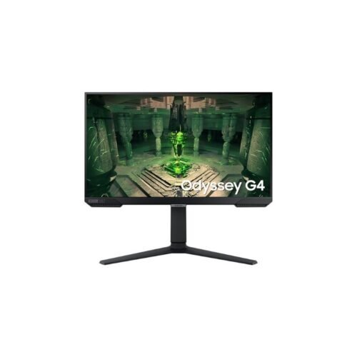Samsung 25" G4 240Hz,G-sync 25",IPS,FHD,400cd,1ms,2xHDMI,D P,Tilt,Swivel,Pivot,HA,VESA 100x100mm