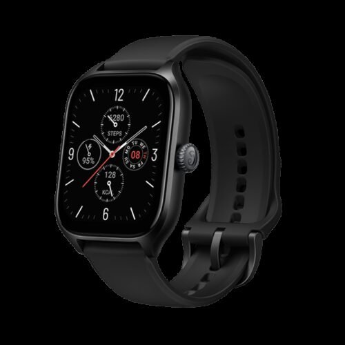 Amazfit GTS 4 Infinite Black