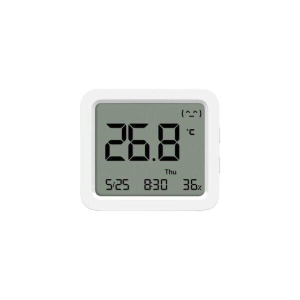 xiaomi-mi-temperature-and-humidity-monitor-3 Xiaomi Mi Temperature and Humidity Monitor 3