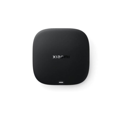 Xiaomi TV Box S (3rd Gen) EU