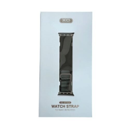 xo-bt05a-38-40-41-mm-olive-green-zamjenska-narukvica XO BT05A 38/40/41 mm Olive green - zamjenska narukvica