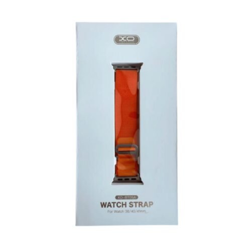 xo-bt05a-38-40-41-mm-orange-zamjenska-narukvica XO BT05A 38/40/41 mm Orange - zamjenska narukvica