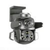 XO CR04 Robot 400W Pixel Dual Screen Outdoor Dome Kamera