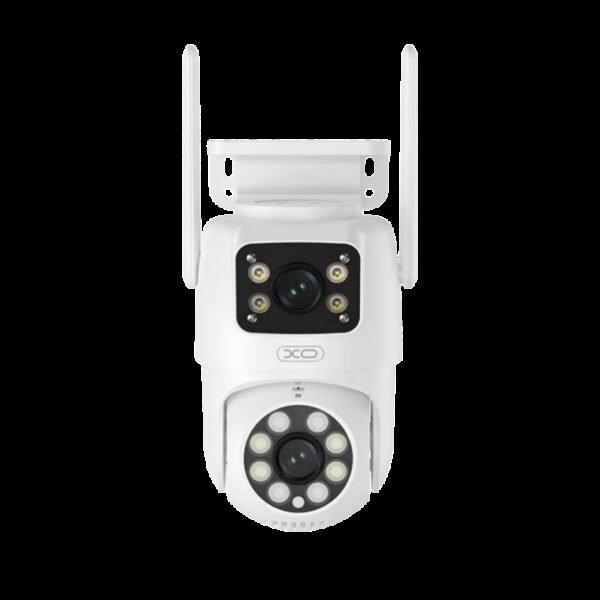 xo-cr06-400w-pixel-dual-screen-outdoor-dome-kamera-24g-wireless-wifibt XO CR06 400W Pixel Dual Screen Outdoor Dome Kamera (2.4g Wireless WiFi+BT)