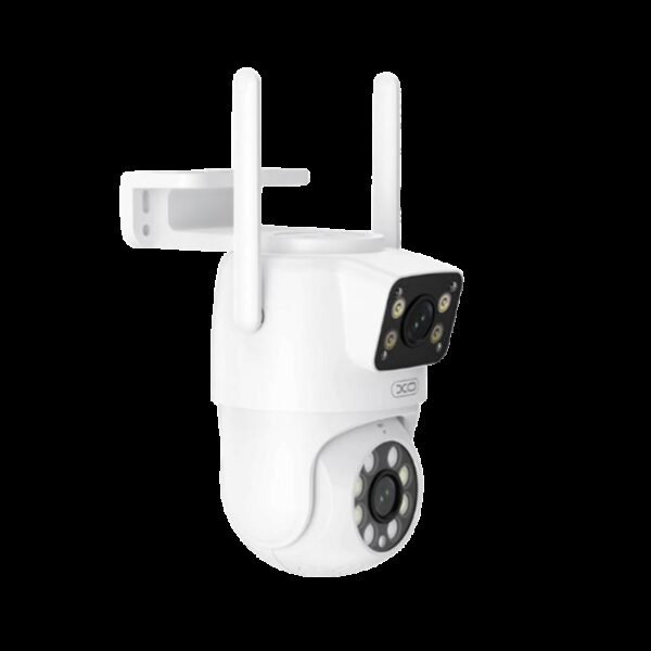 xo-cr06-400w-pixel-dual-screen-outdoor-dome-kamera-24g-wireless-wifibt XO CR06 400W Pixel Dual Screen Outdoor Dome Kamera (2.4g Wireless WiFi+BT)