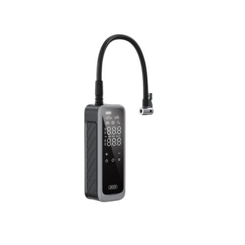 xo-cz018-wirelles-pumpa-za-napuhavanje-5000mah-crna XO CZ018 Wirelles pumpa za napuhavanje 5000mAh Crna