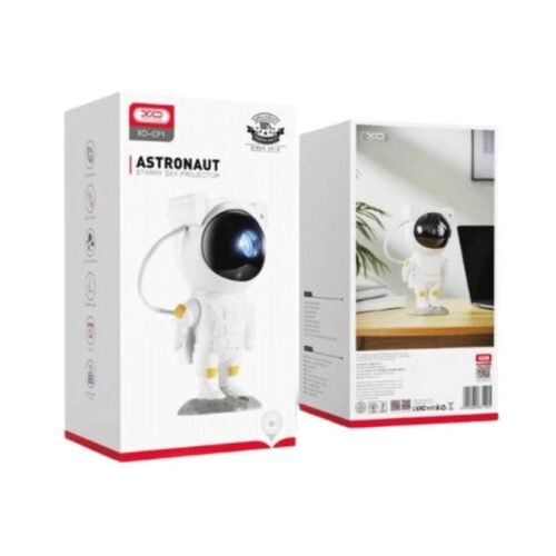 xo-desk-lampa-cf1 XO CF1 projektor i lampa Astronaut