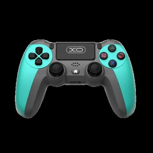 xo-gp6-bluetooth-controller-ps4-compatibile-green XO GP6 Bluetooth Controller PS4 compatibile Green