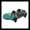 XO GP6 Bluetooth Controller PS4 compatibile Green