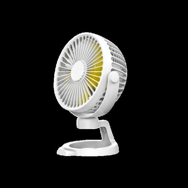 XO stolni podesivi ventilator 4 MF78 White