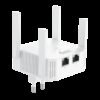 XO TX01 1200M Repeater+100M Router 2u1