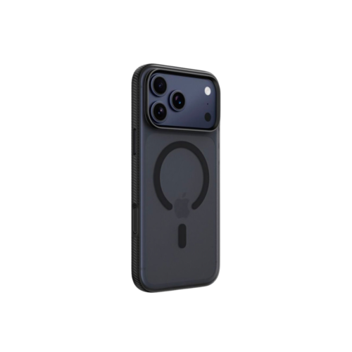 BELKIN Magnetic Protective Grip Case -  iPhone 17 Pro Max - Black