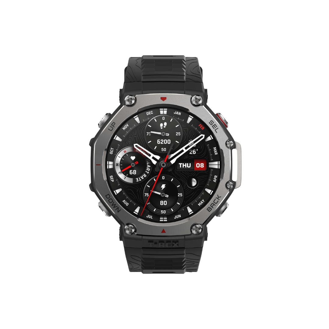 Amazfit T REX 3 Onyx