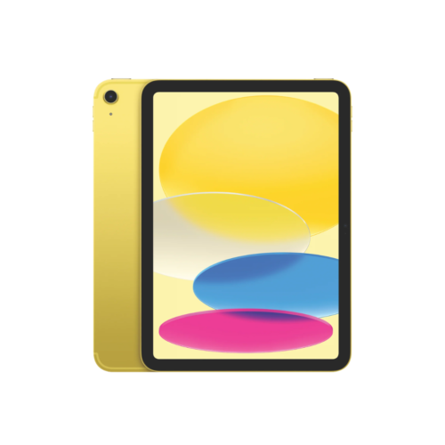 Apple-iPad-2025-11th-Generation-A16-11-inch-128GB-Wi-Fi-Yellow-mobitech-banjaluka Apple iPad 2025 11th Generation (A16) 11 inch 128GB Wi-Fi Yellow